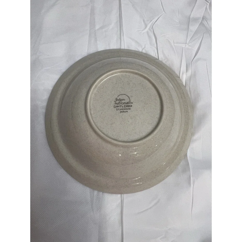 Vtg Cottagecore Geese international Marmalade Serving Bowl 9